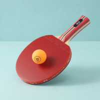 晨光文具 乒乓球拍(横拍长柄)三星 AST09706