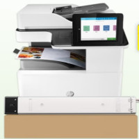 得印粉盒 W9100MC 黑色(惠普)