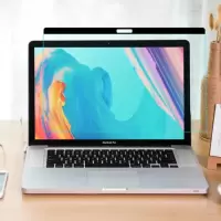 倍方 苹果电脑磁吸防蓝光膜 MacBook Pro 15.4英寸A1398电脑保护膜电脑贴膜抗蓝光膜高清膜显示器屏幕膜