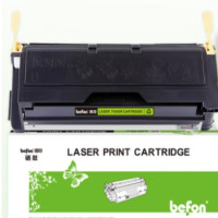 得印兼容CWAA0710硒鼓(鼓粉一体)黑色1支装 适用富士施乐