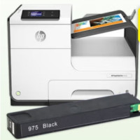 得印HP975A墨盒 黑色 大容量 适用惠普