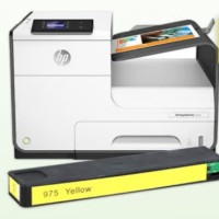 得印HP975A墨盒 黄色 大容量 适用惠普