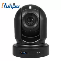 润普Runpu RP-STD4K-20 4K高清视频会议摄像头/40倍变焦1080P摄像机/20倍变焦4K摄像机