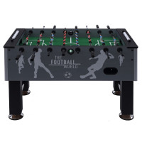 武骑士 九星足球桌成人室内桌面足球机游戏台8杆桌上足球机台JX101J 单位/台