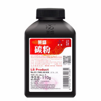 莱盛 Q2612A碳粉110g 适用惠普1010 1012 1015 1018 1020 单位:瓶[企购]