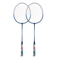 凯亚仕(KIYERSY)多彩铁合金球拍两支装 KYS-2301