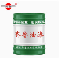 齐鲁油漆清漆1.8kg/桶