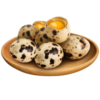 神丹(SHEN DAN) 新鲜鹌鹑蛋50枚装 科学养殖优选品种新鲜鲜蛋