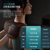 飞利浦按摩披肩PPM3203N(棕色)(yz)