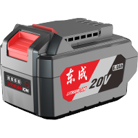 飞利浦 原装东成锂电池20v6.0Ah 单电池