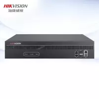 海康威视(HIKVISION) DS-6A10UD 10路HDMI解码器 H.265超高清音频视频处理器解码