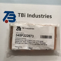 TBI 水冷焊枪绝缘喷嘴345P2D2673 1个