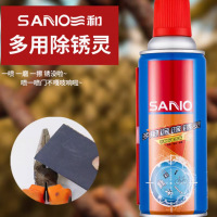 三和松锈润滑剂 除锈剂金属 除锈灵含量208g