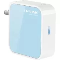 普联(TP-LINK)迷你型无线路由器 ap家用出差便携式有线转无线wifi TL-WR800N 单位:个