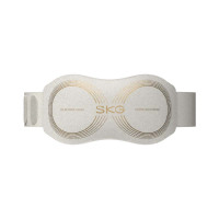 SKG 腰部按摩仪 K5系列2代 珍珠白