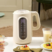 美的(Midea) 豆浆机 家用破壁豆浆机小型 1L -DJ10B-0065