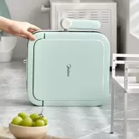 美的(Midea)电饼铛 [28规格方盘|上下可拆洗] JKE2828S