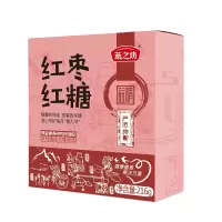 红枣红糖 216g