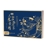 人参黄精杜仲雄花茶250g