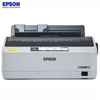 爱普生(EPSON)针式打印机LQ-520K 80列24针卷筒针式打印 标配(单位:台)