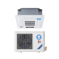 英鹏 BFKT-5.0T 天花机 嵌入式防爆中央空调 化工厂变电站用吸顶 2匹