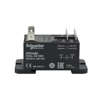 原装施耐德继电器RPF2ABD 2常开 DC24V