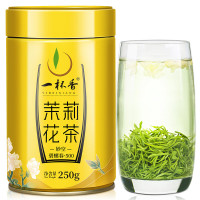 一杯香 碧螺春500 茉莉花茶 250g*1