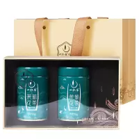 一杯香 匠心兰雪礼盒 茉莉花茶 75g*2 (单位:罐)