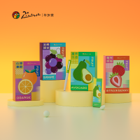 毕加索(Pimio)PS-621水果物语系列颜色随机