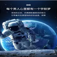 左颜右色宇航员鎏金香水50ml YYQ-825510蔚蓝 香水