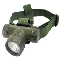军之光(JUN ZHI GUANG) XBY4130 微型头灯
