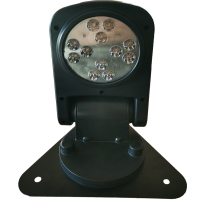 军之光(JUN ZHI GUANG) XZY2650 车载遥控探照灯