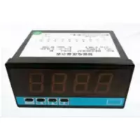 数字式电流表\交流\AC/DC220V\输入DC-20mA\0.5级\显示0-4