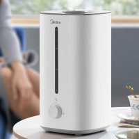 美的(Midea)加湿器[升级巨量加湿]便捷上加水SC-3G40S