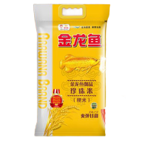 金龙鱼 御品珍珠米2.5kg 东北大米