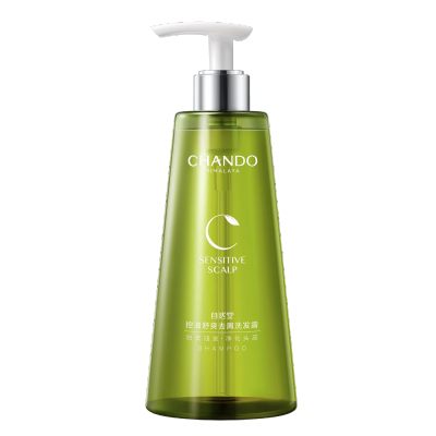 自然堂头皮护理控油舒爽去屑洗发露550mL /瓶