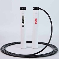 匹克(PEAK) 跳绳 蓝牙智能无绳跳绳(两用款)