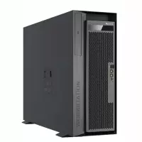 中科曙光 W350 G50 W3-2415/ 32G/256G SSD/4TB 硬盘/T1000 8G*1/600W*1