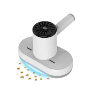 普沃达pooda有线除螨仪 P20(蓝光版) 白色