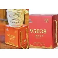 三鹤95038[2019]1000g单盒装