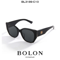 暴龙太阳镜BL3189 C10