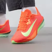 耐克(NIKE)RIVAL FLY 4男子公路专业跑步鞋春季竞速透气轻便缓震