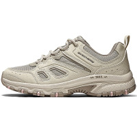 斯凯奇(Skechers)女鞋春季新款户外防滑登山鞋减震耐磨运动鞋轻便徒步鞋休闲鞋