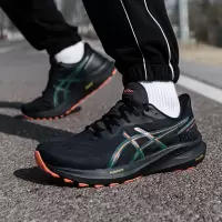 亚瑟士(asics)男鞋 春季新款GT-1000运动跑鞋缓震轻便透气健身训练跑步鞋