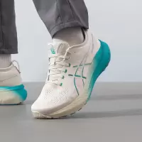 亚瑟士(asics)男鞋 春新款GEL-KAYANO 31运动跑健身训练缓震轻便透气跑步鞋