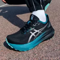 亚瑟士(asics)男鞋 春季新款运动鞋GEL-KAYANO 31缓震耐磨透气健身训练跑步鞋