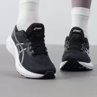 亚瑟士(ASICS)跑鞋女鞋 春季新款GT-1000 13回弹缓震运动鞋户外健身鞋休闲鞋