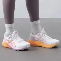 ASICS亚瑟士女鞋GT-稳定缓震跑步鞋轻盈支撑运动鞋