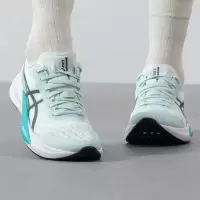 亚瑟士(asics)女鞋 春季新款HYPER SPEED 4运动鞋缓震透气马拉松训练跑步鞋