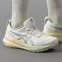 亚瑟士(asics)女鞋 春季新款运动跑鞋缓震轻便透气健身训练马拉松跑步鞋